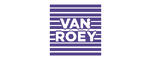 client logos van roey purple