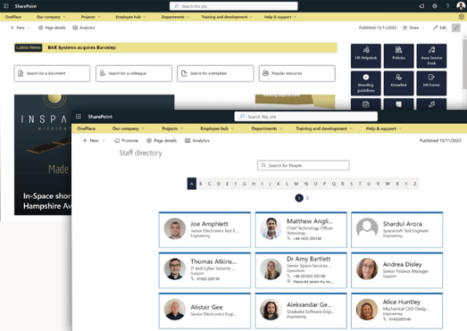 inspace missions case study 1