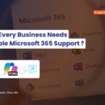 Business Needs Microsoft 365 Support