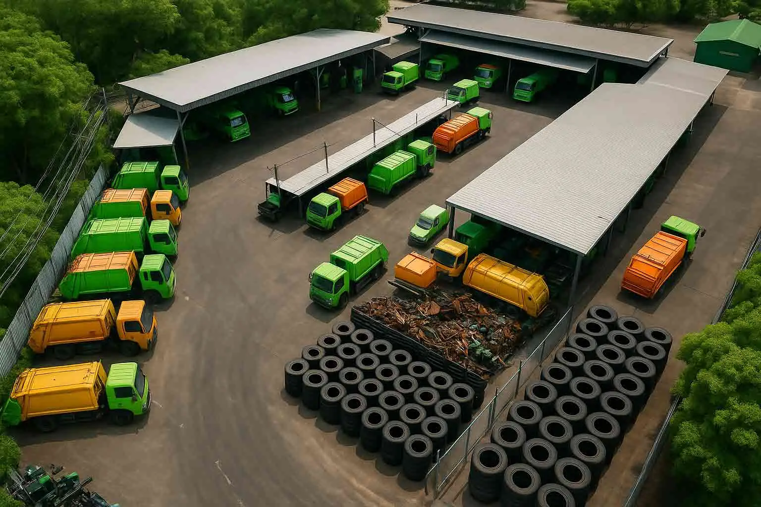 best logistics management system