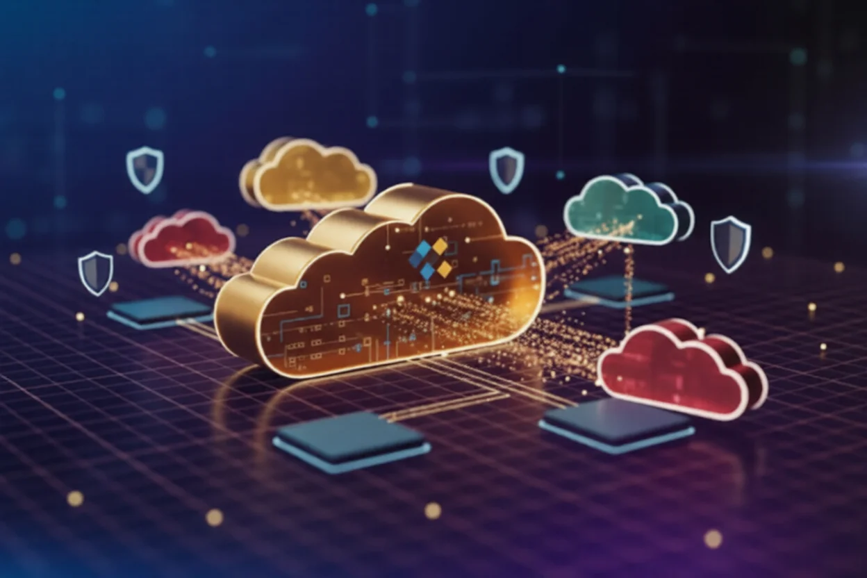 private cloud migration service Dubai