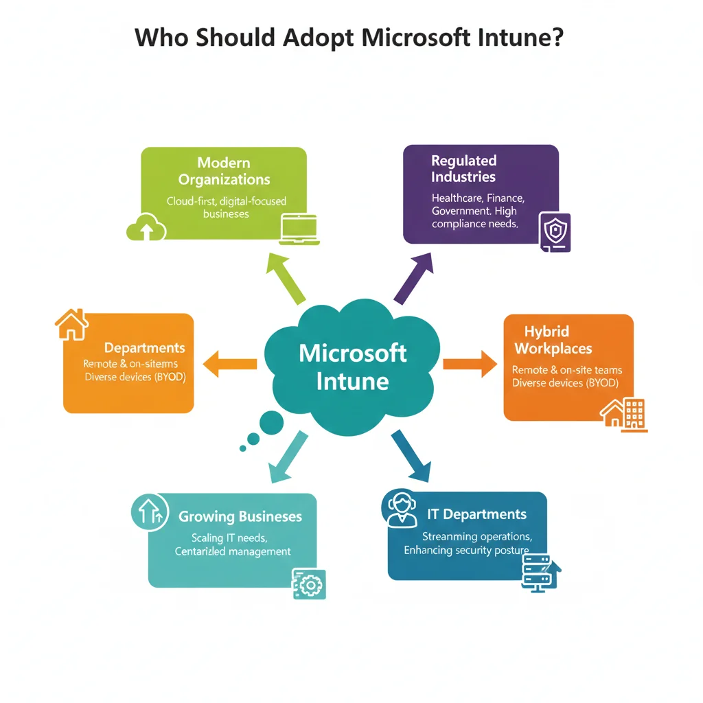 Intune consultant UAE