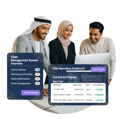 transportation management software UAE