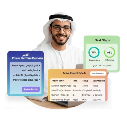 microsoft power platform uae