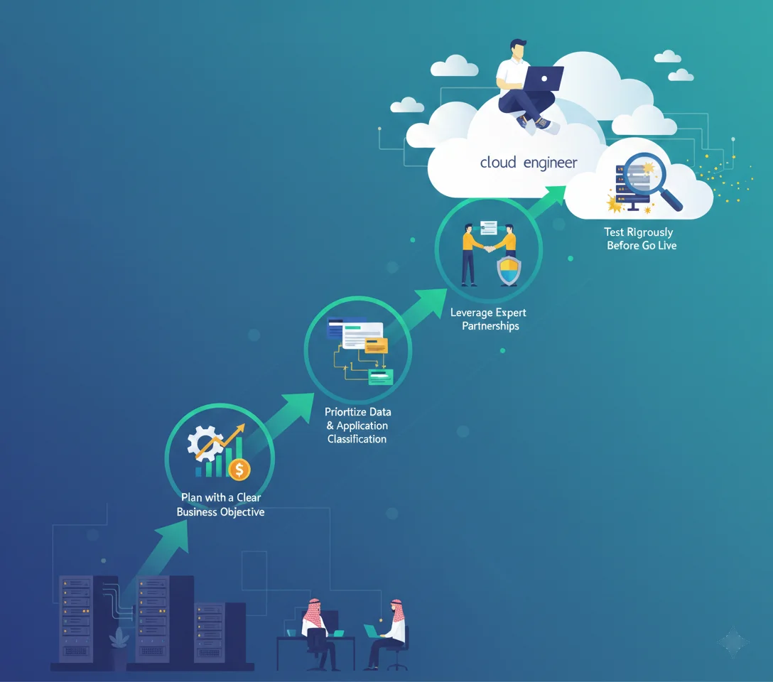 enterprise cloud strategy UAE