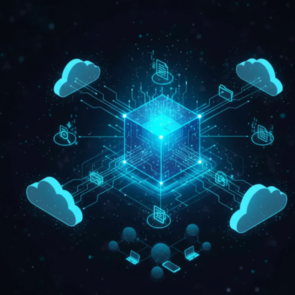 small business document management system UAE