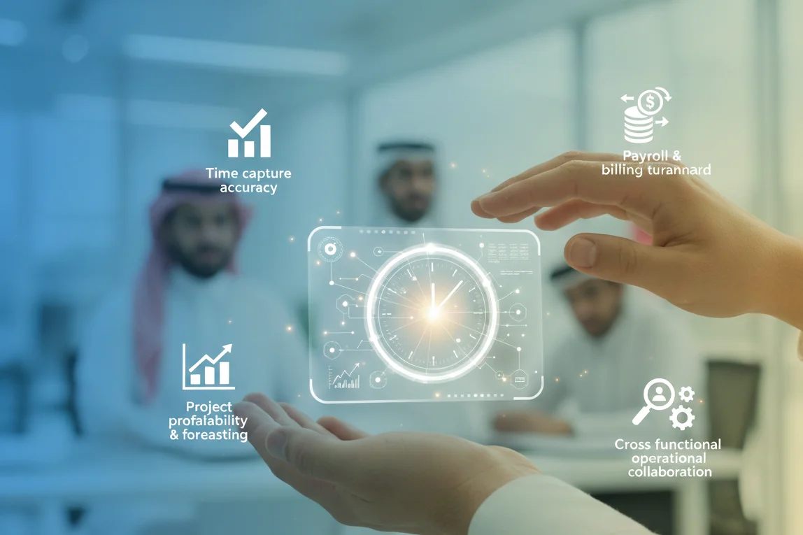 timesheet solutions Dubai