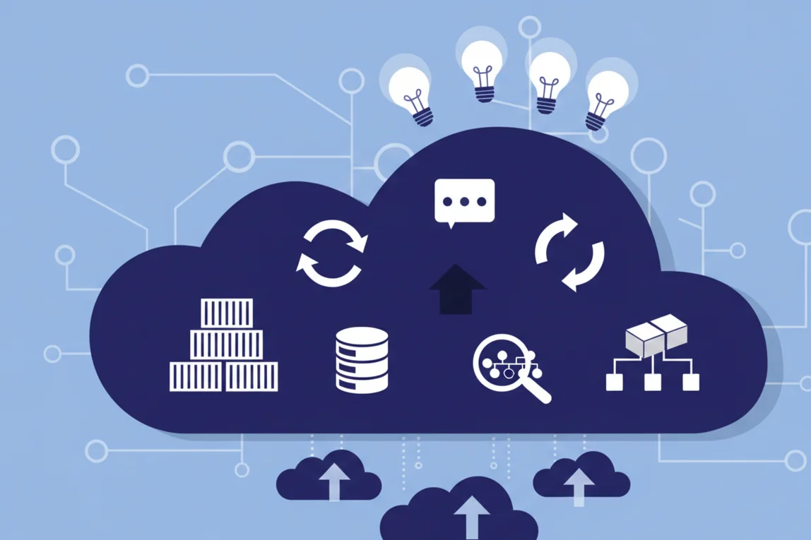 cloud native application modernization Dubai
