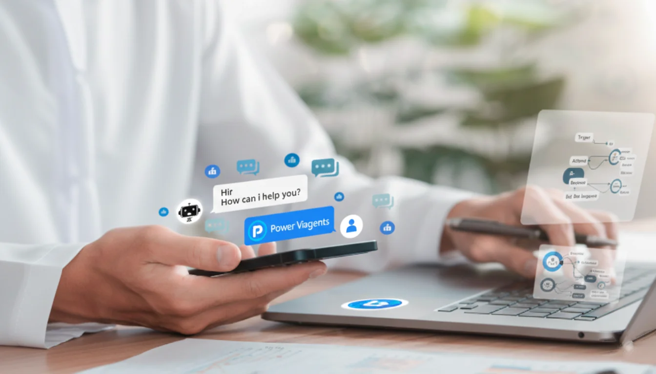 power platform consultants in Sharjah