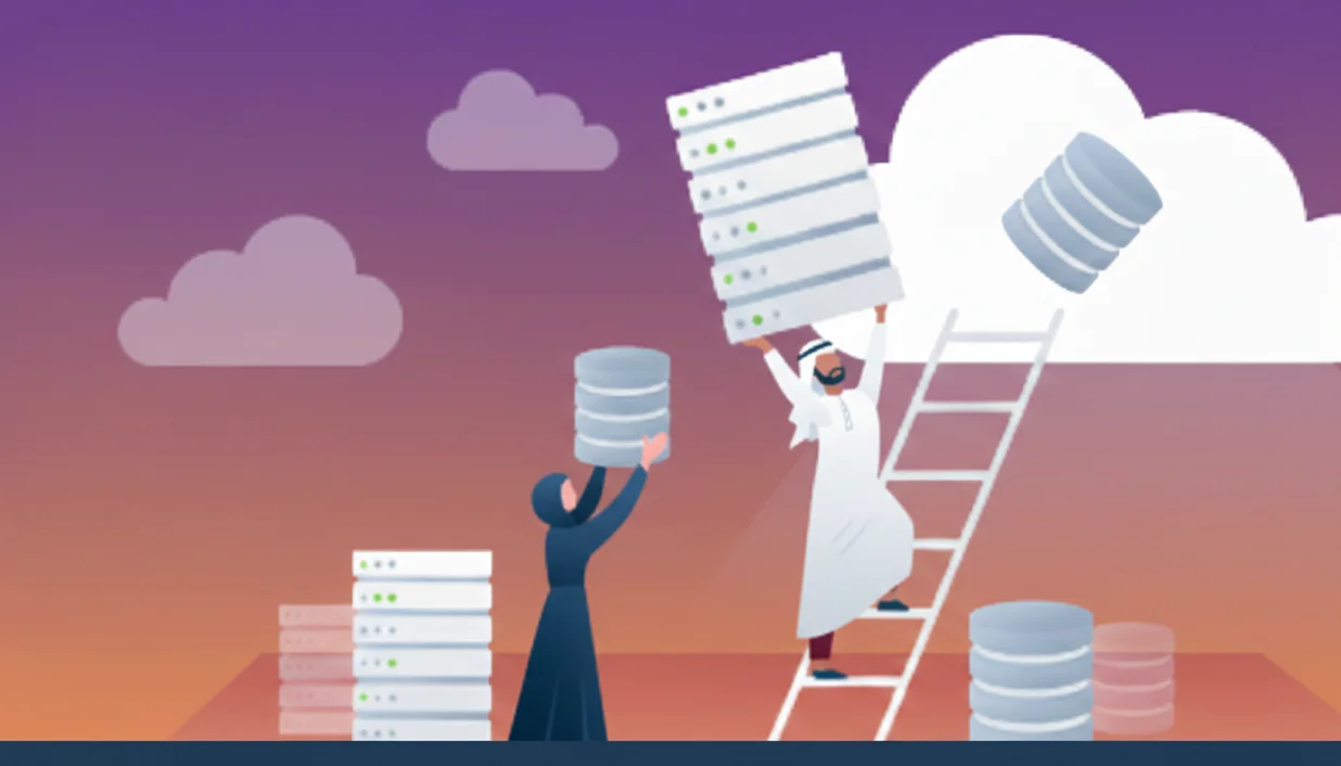 enterprise cloud migration Sharjah