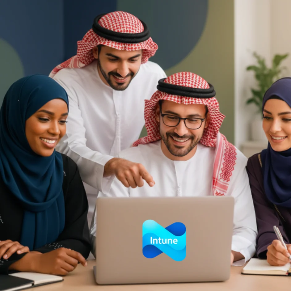 Microsoft Intune services UAE