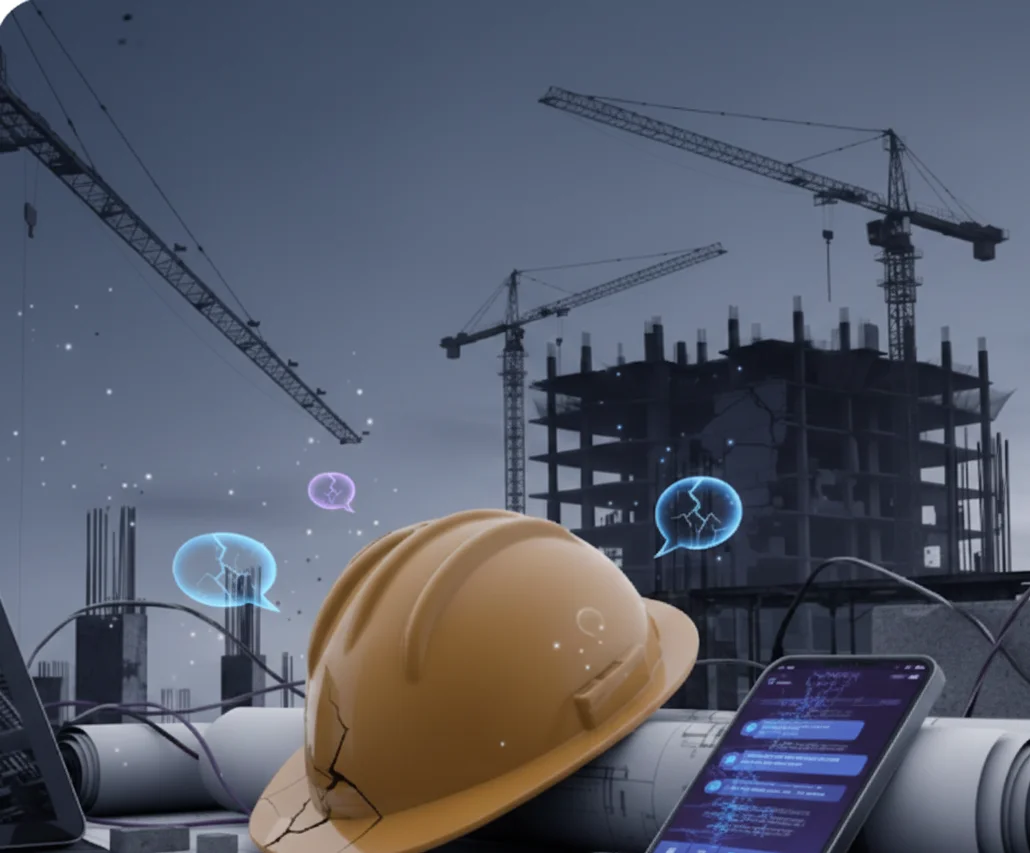 construction management software solutions Dubai