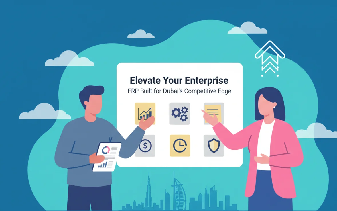 microsoft dynamics 365 business central in dubai