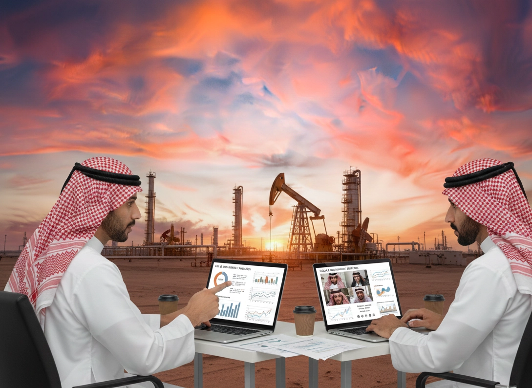 oil and gas ERP Dubai