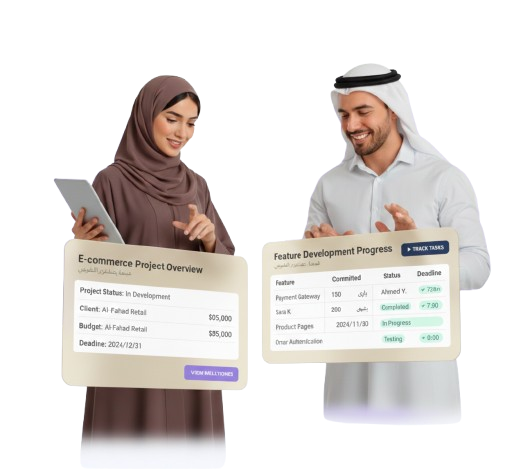 ecommerce solutions Dubai