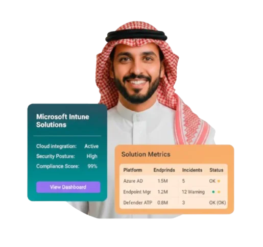 Microsoft Intune UAE