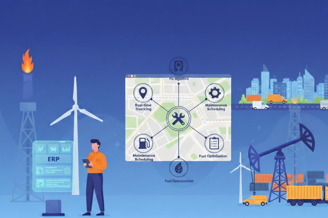 Oil and Gas Company UAE