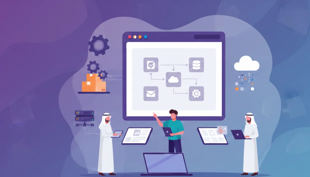 software for transportation management Abu Dhabi