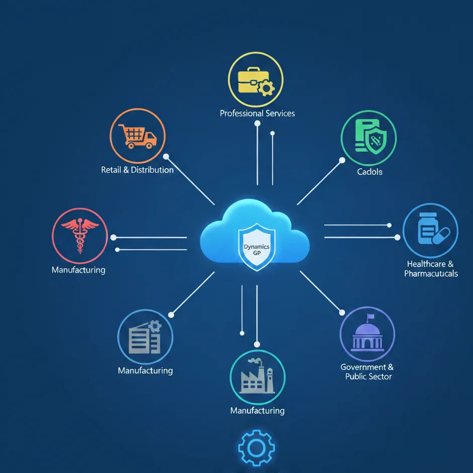 microsoft dynamics gp consultant Dubai