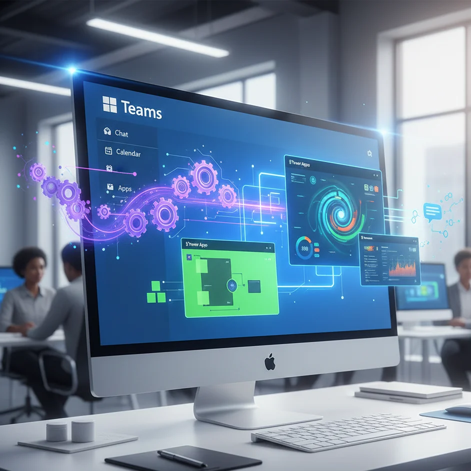 microsoft power bi dashboard