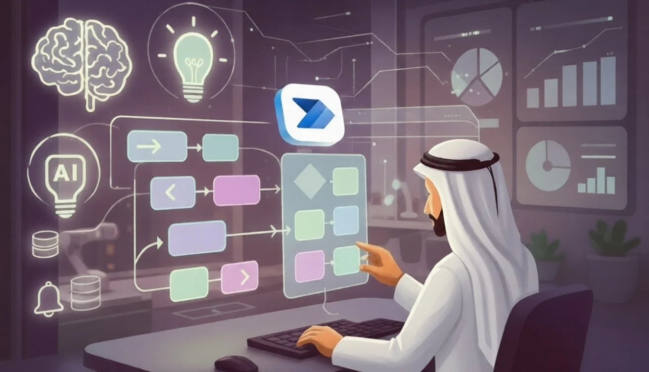 power platform consultants in uae