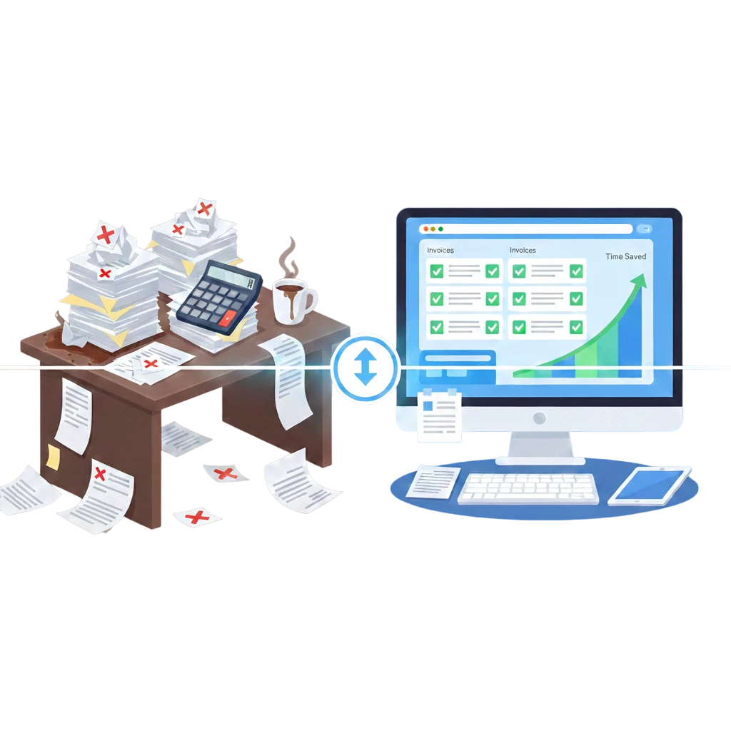 Invoice Processing Software