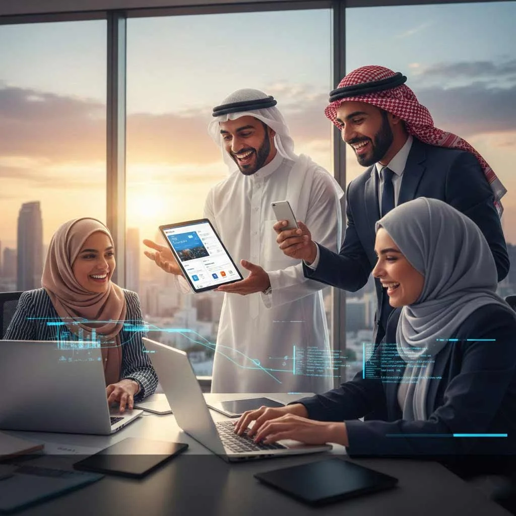 Power app solutions dubai