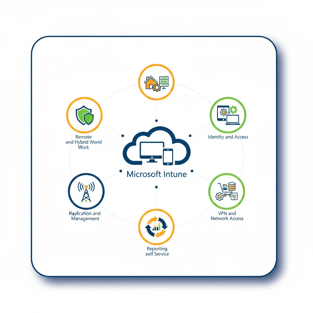 Microsoft Intune consulting services