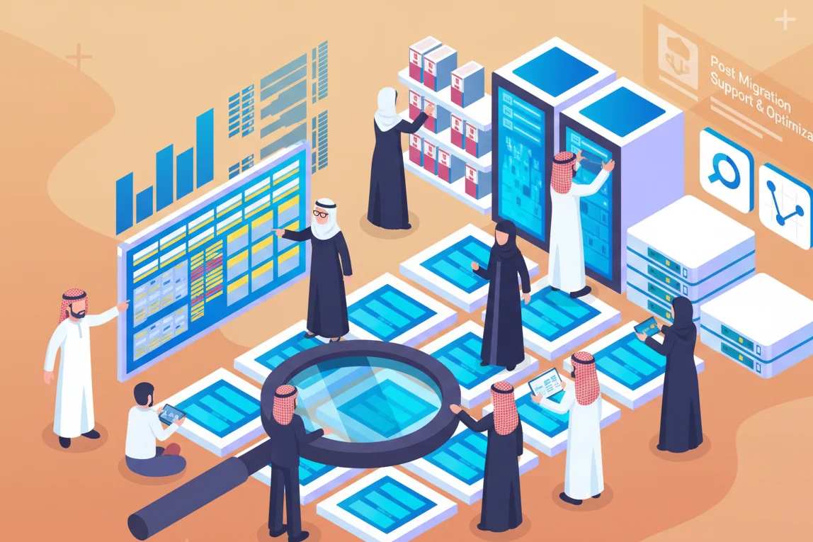 enterprise migration to cloud UAE