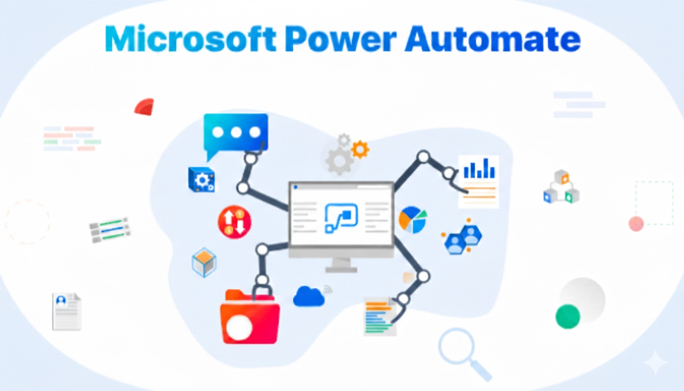 microsoft office 365 power automate Dubai