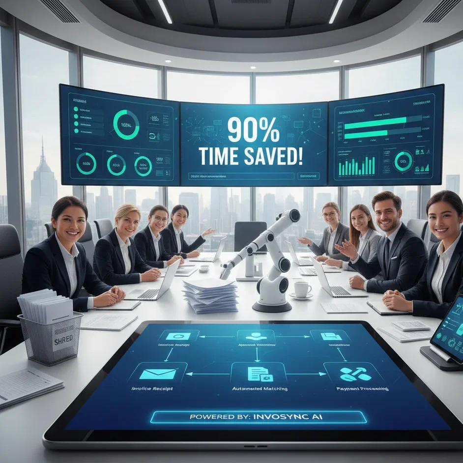 Benefits of Automated Invoice Processing Dubai