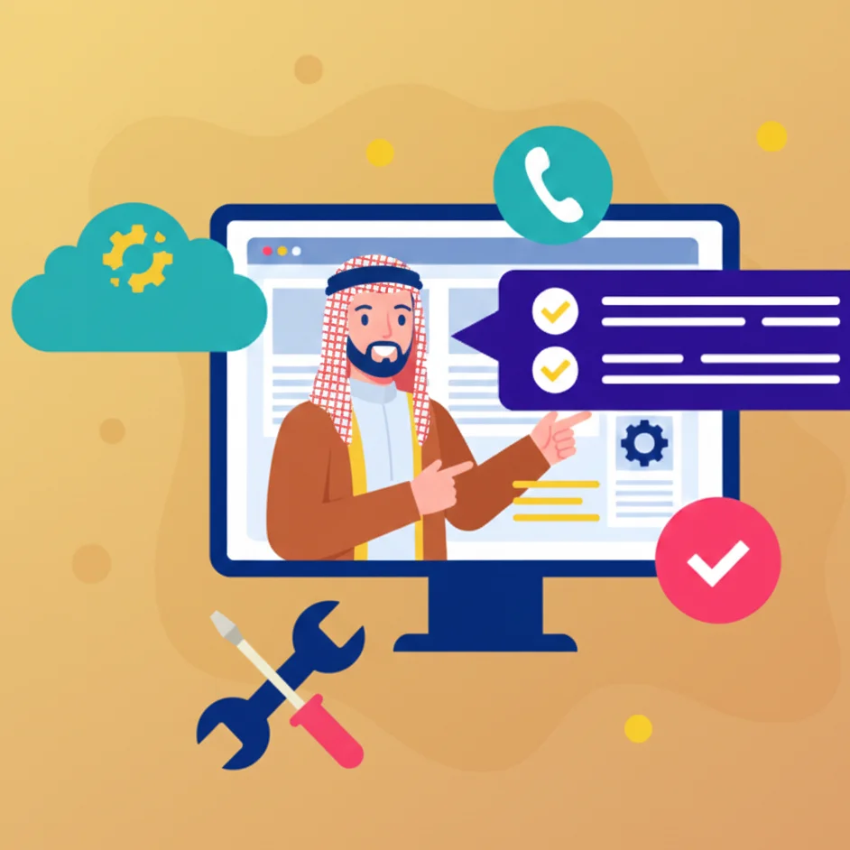 intranet cloud computing UAE