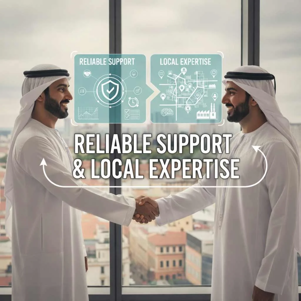 Dubai telecommunications management solutions