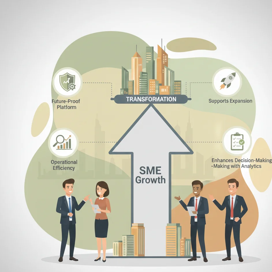 365 dynamics business central Dubai