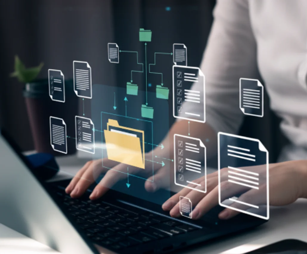 document management system small business UAE