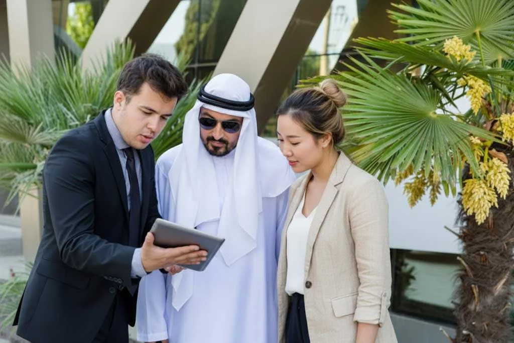 Microsoft Dynamics Solutions In UAE