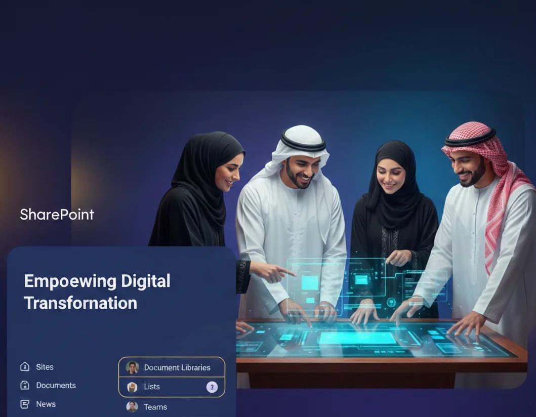 Intranet software solution sharepoint