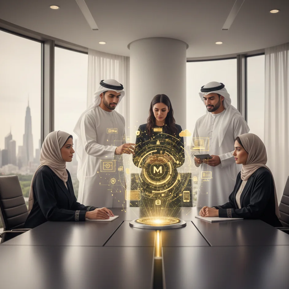 Microsoft Intune Dubai UAE Based