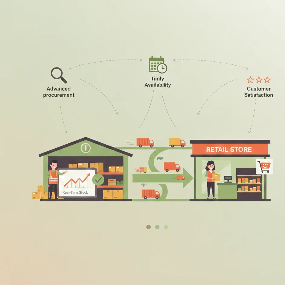 dynamics 365 business supply chain UAE