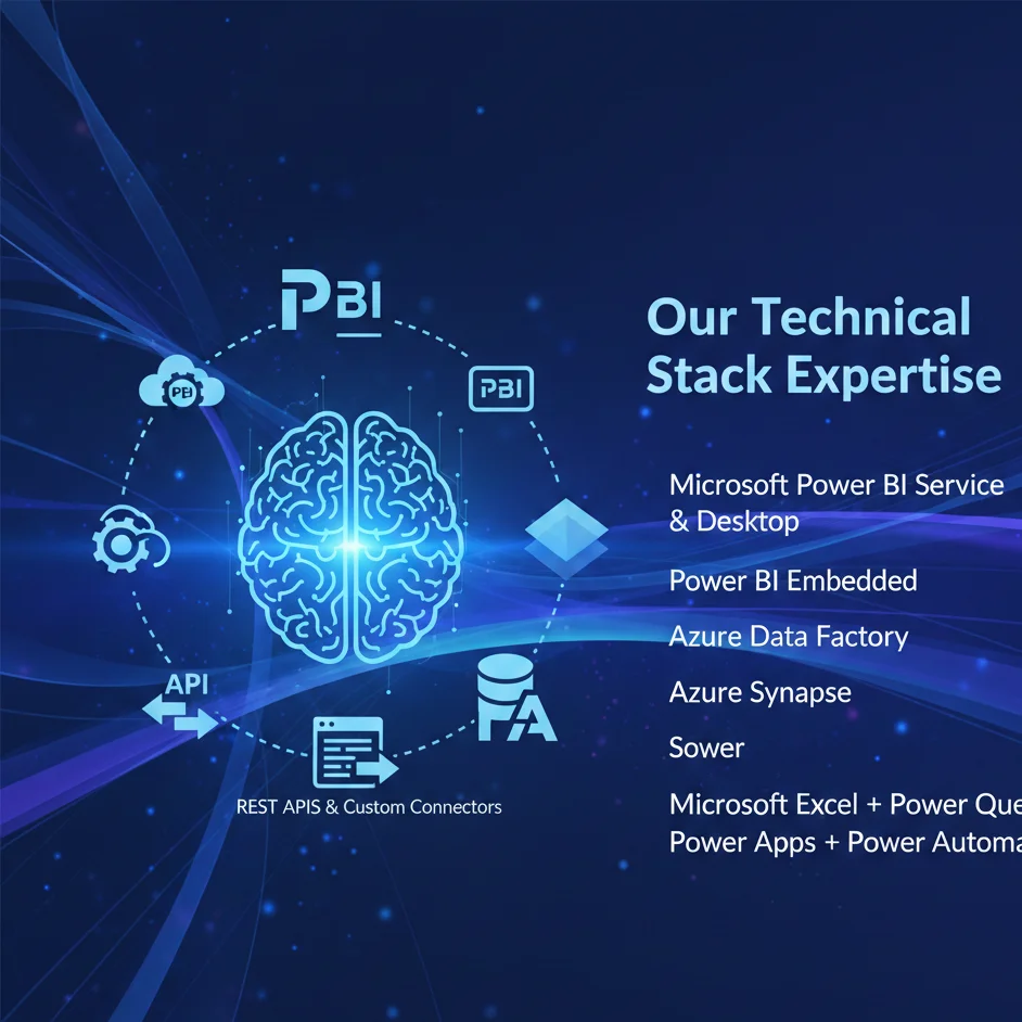 microsoft power bi visualization