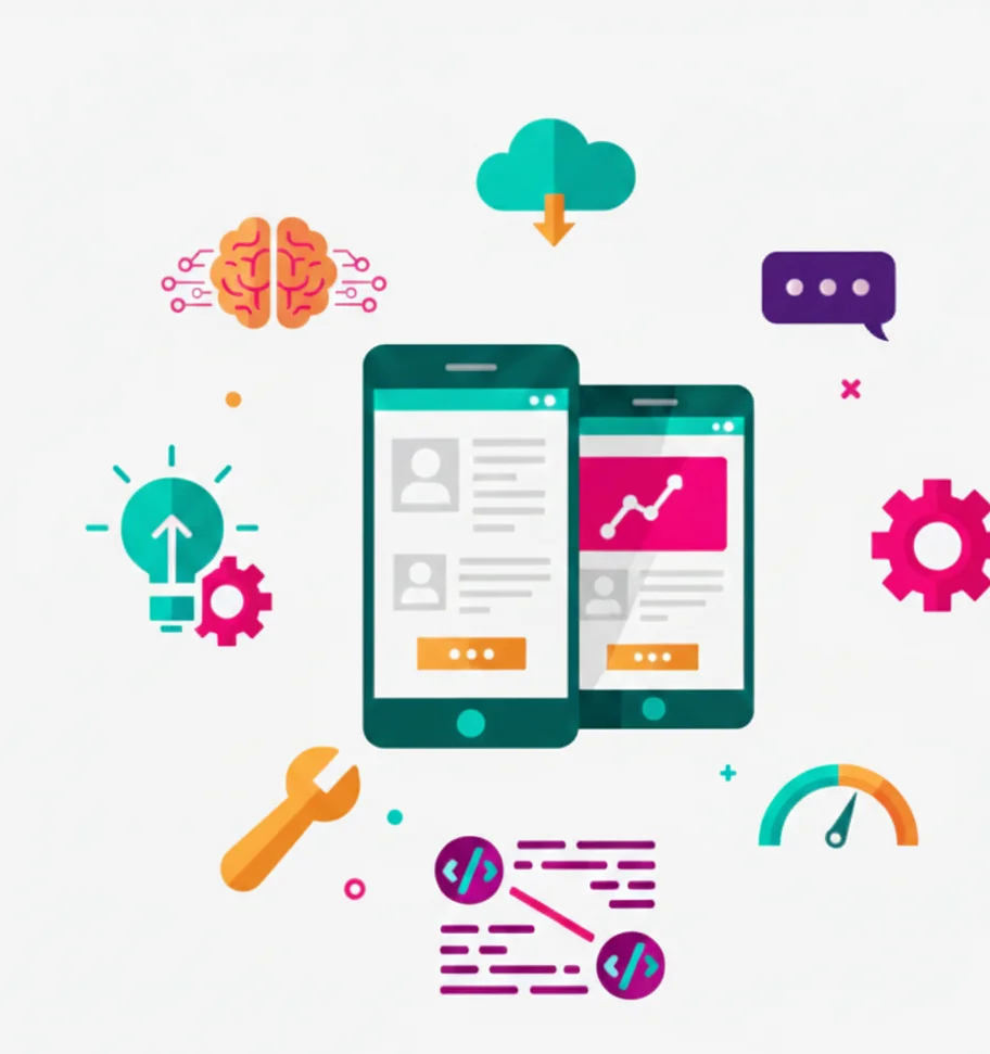 custom application development in uae