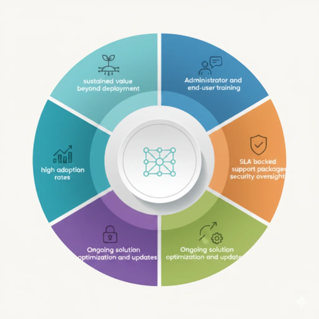 microsoft power platform consultants in Abu Dhabi