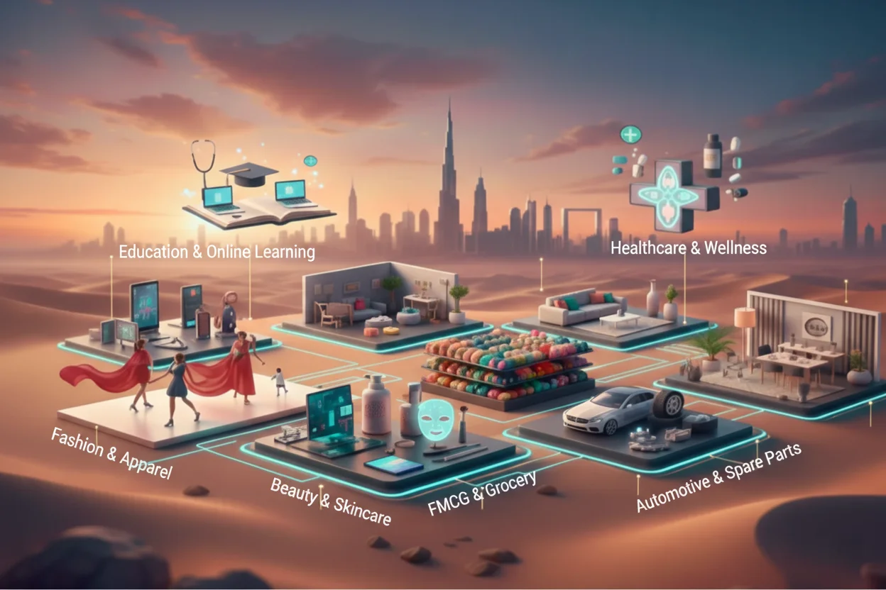 ecommerce solutions company dubai