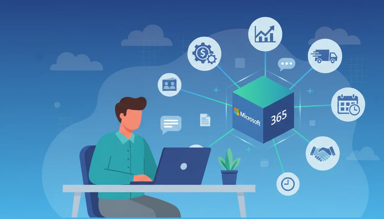 UAE dynamics 365 business central partner