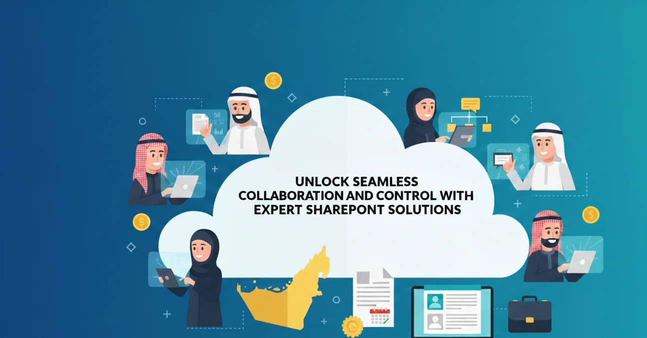 sharepoint modern intranet UAE