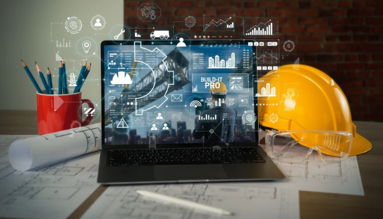 construction management solutions United Arab Emirates