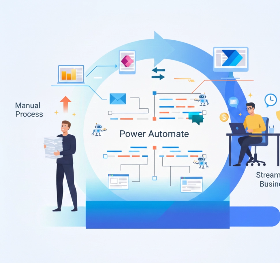 microsoft power automate developer