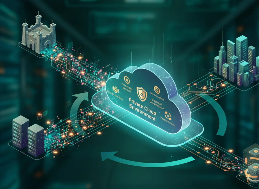 cloud migration solutions UAE