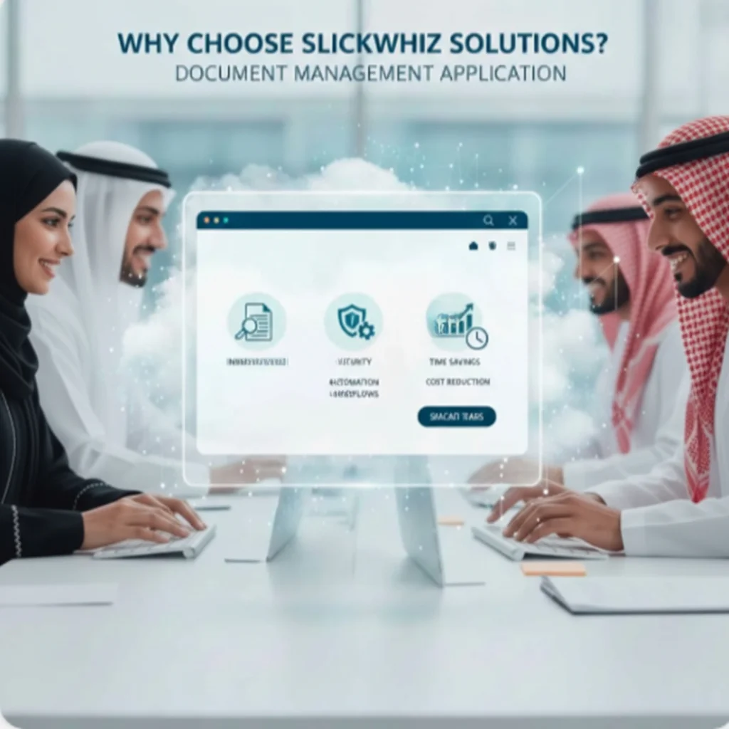 document management system for business analysis UAE