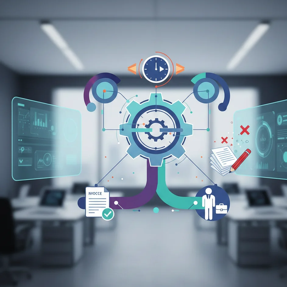 document management system business case Dubai